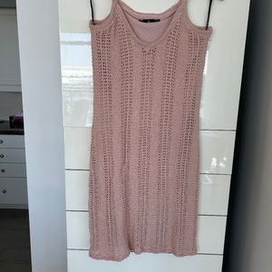 Volcom Crochet All Day Dress